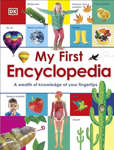 My First Encyclopedia: A Wealth of Knowledge at your Fingertips (My First Reference) von Penguin